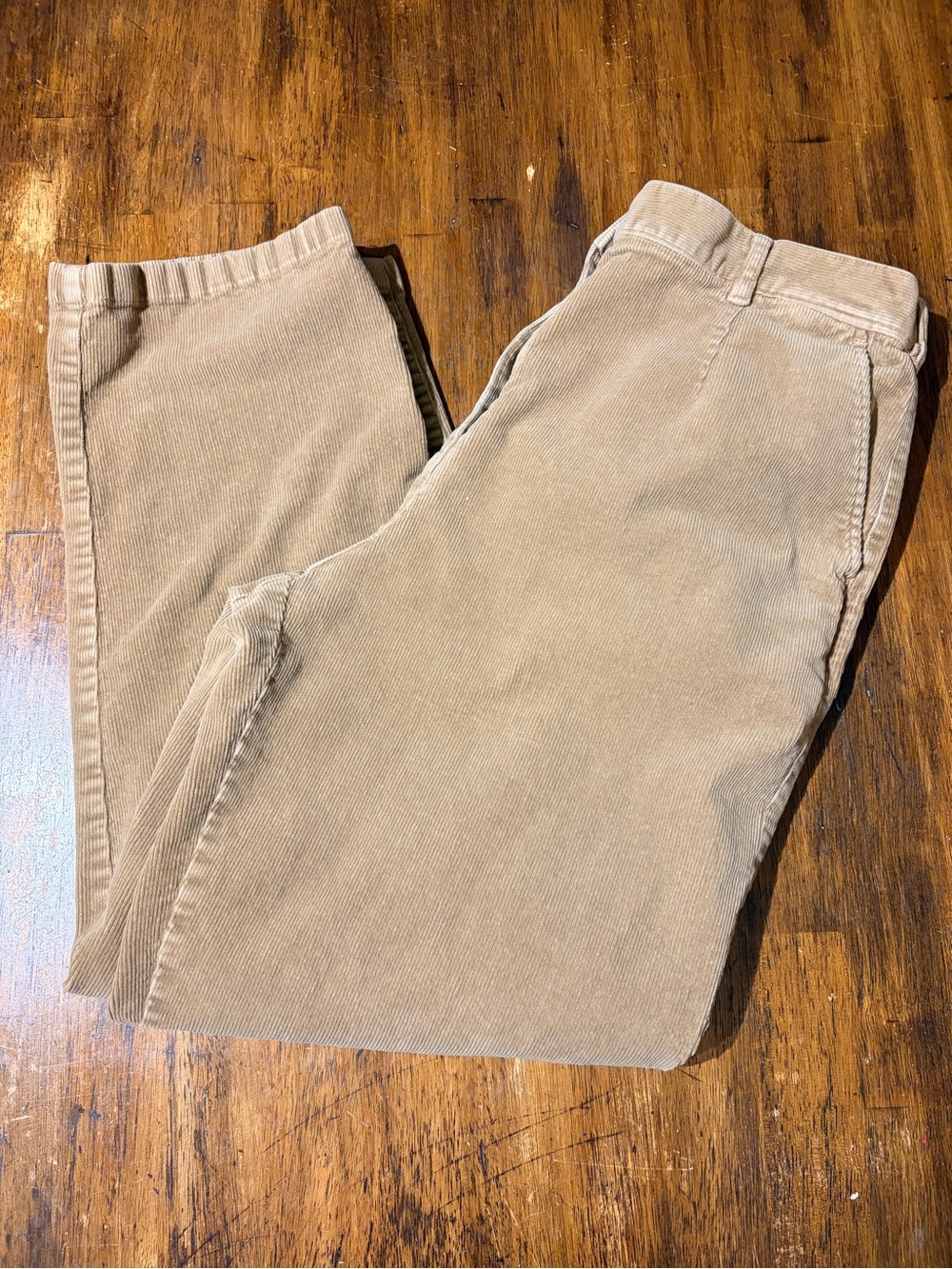 L.L. Bean Classic Corduroy Pants